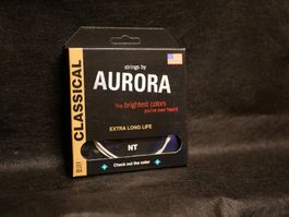Aurora Premium Classical Guitar Strings NT - special deal!!!